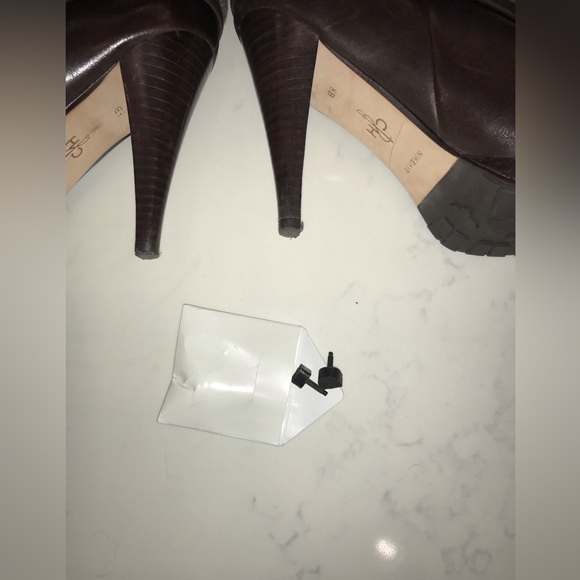 Cole haan Nike air, Kennedy boots, size 8 - Picture 4 of 14